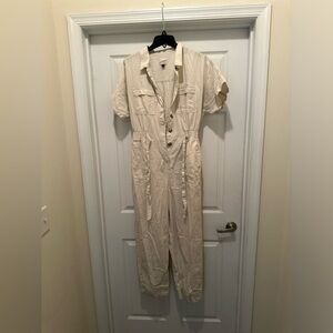 Universal thread jumpsuit